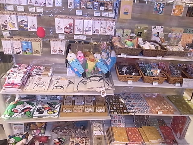 インコと鳥の雑貨展オクムラミチヨ、工房小鳥屋作品お届け!_d0322493_23244765.jpg