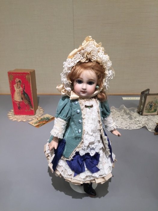 小嶋直子 ビスクドール展 : jour et nuit2