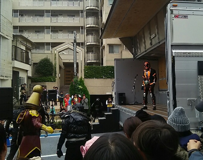 イベント盛りだくさんの秋世田谷_c0092197_1185162.jpg