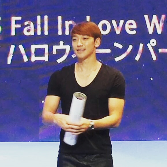 Rain151031ロッテ釜山ファンミレポ by norinori_c0047605_7592264.jpg