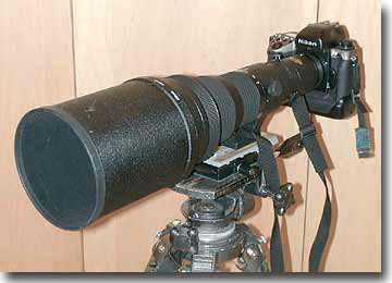 Nikkor ED500mm F4P : カワセミ王国 Nikkor ED500mm F4P : カワセミ王国