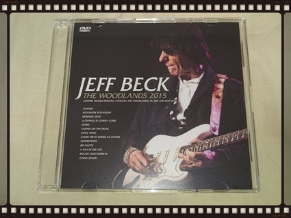 JEFF BECK / TOKYO 2015_b0042308_149335.jpg