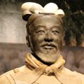 東京国立博物館の特別展「始皇帝と大兵馬俑」_c0315619_14421041.jpg