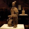 東京国立博物館の特別展「始皇帝と大兵馬俑」_c0315619_14424115.jpg
