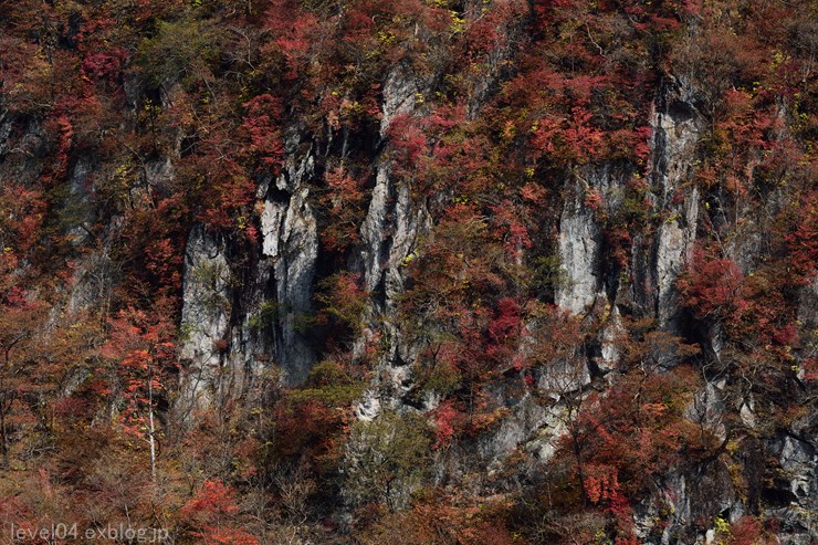 奥日光 剣が峰 般若滝 方等滝 ～紅葉～_d0319222_949038.jpg