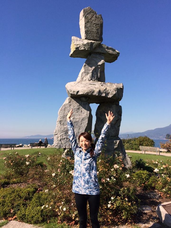 バンクーバー day2 旅ラン♪_a0231828_19560983.jpg