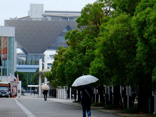 「11月8日まで!東京モーターショー2015 グルメキングダムでプラチナフードを食べました」_a0000029_16443537.jpg