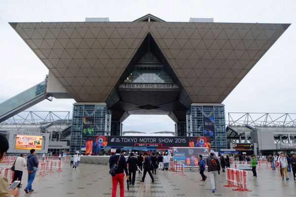 「11月8日まで!東京モーターショー2015 グルメキングダムでプラチナフードを食べました」_a0000029_17125495.jpg