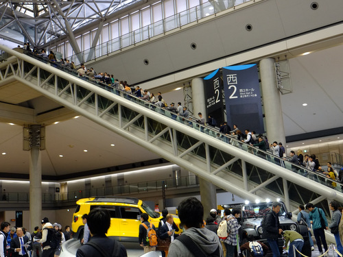 「11月8日まで！東京モーターショー2015 グルメキングダムでプラチナフードを食べました」_a0000029_179729.jpg