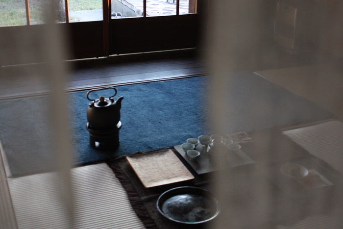 ◯ まる ー 茶会_d0210537_17562663.jpg