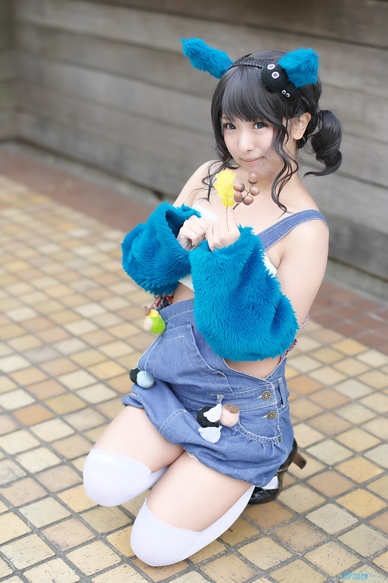 　ごままま さん[Gomamama] 2015/10/31 池袋ハロウィンコスプレフェス 2015　1日目(Ikebukuro cosplay)_f0130741_23492947.jpg