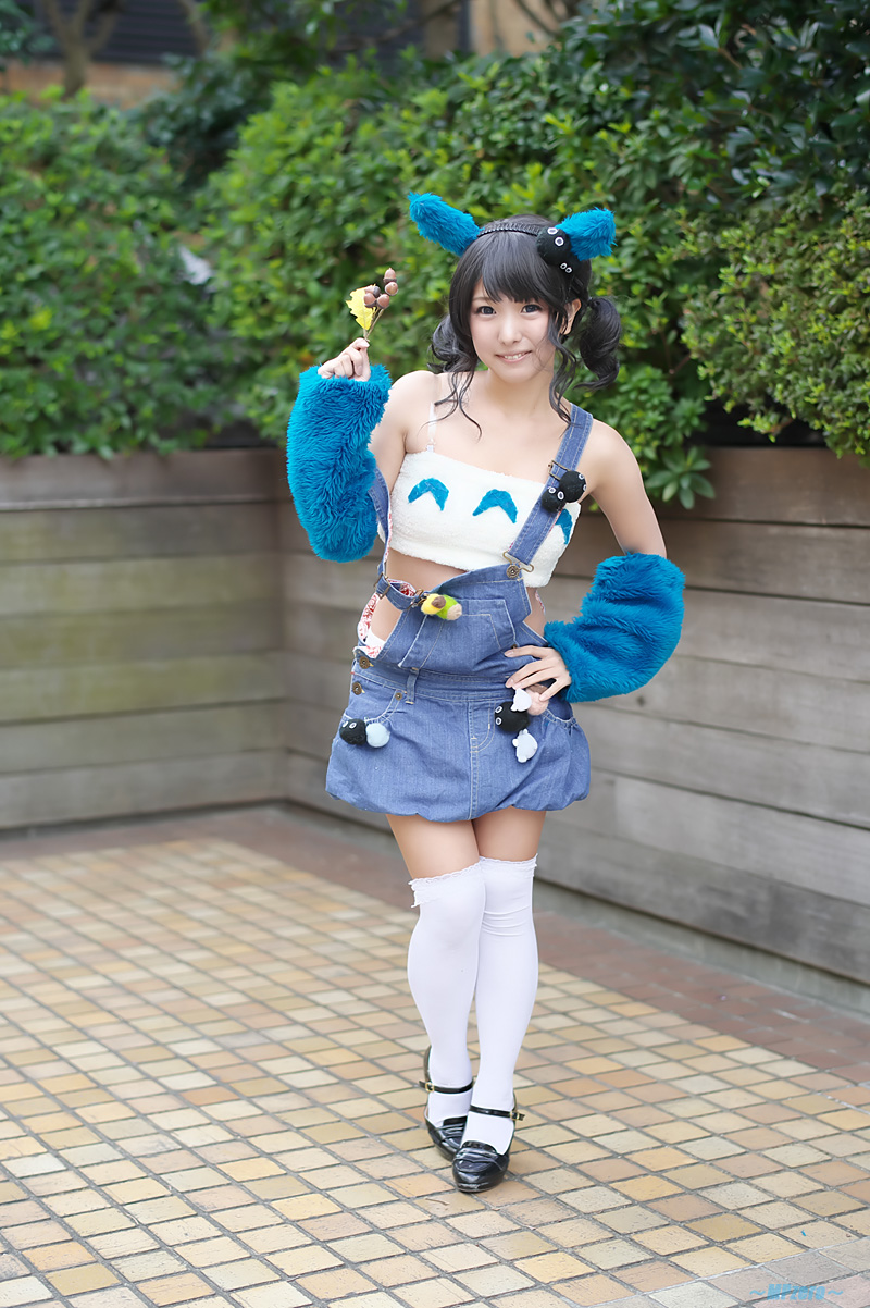 　ごままま さん[Gomamama] 2015/10/31 池袋ハロウィンコスプレフェス 2015　1日目(Ikebukuro cosplay)_f0130741_23493620.jpg