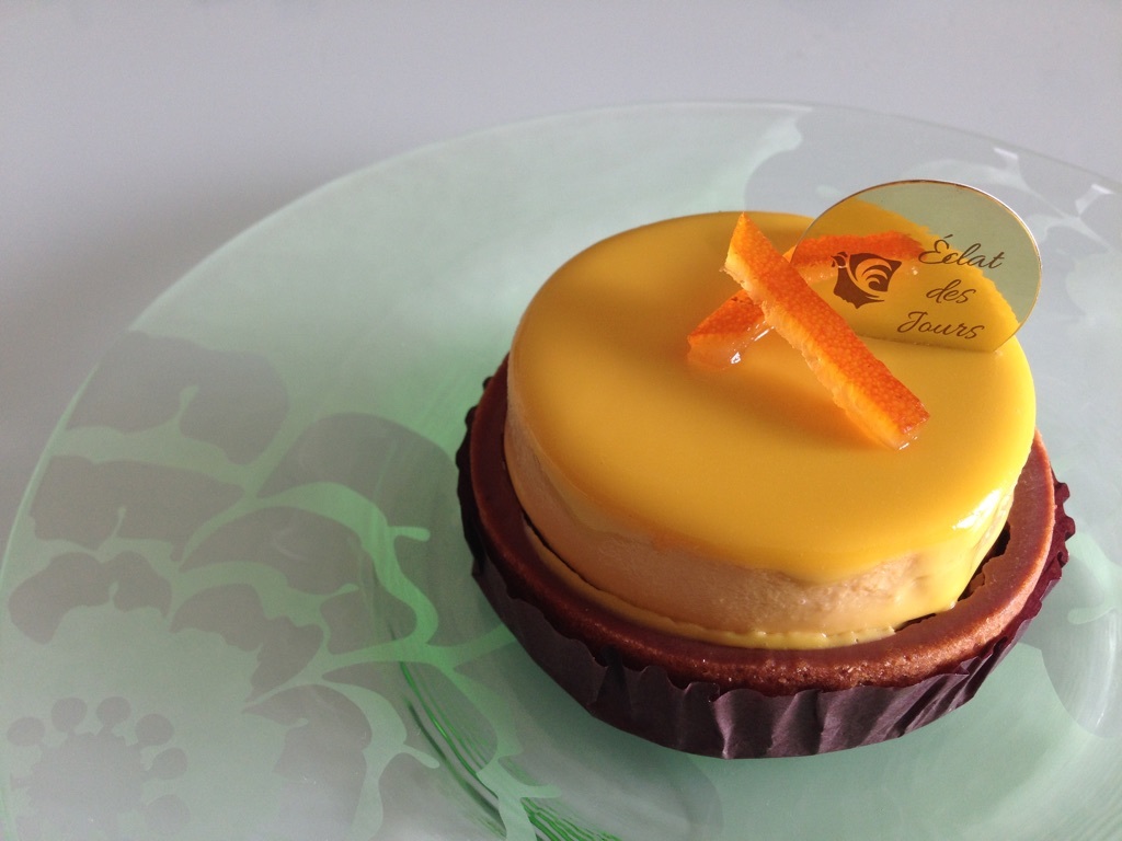 エクラデジュールのケーキたち 東陽町 旅と日々のhappydiary