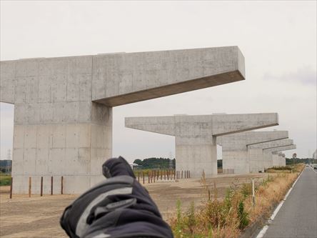 行ってきました　モネの池、北海道の味_e0044657_2236158.jpg