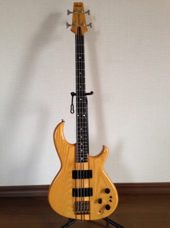 1円スタ　ARIA PRO II SB-1000 1981 JAPAN VINTAGE TURU NECK BASS 電子部コンバージョン 1981 Aria Pro II SB-1000 SuperBass Japan vintage free shipping | eBay