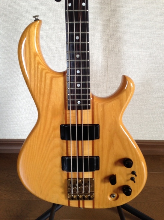 Aria Pro Ⅱ　ベース　CSB-380　ジャパンビンテージ　マツモク製 Aria Pro Ⅱ ベース CSB-380 ジャパンビンテージ マツモク製