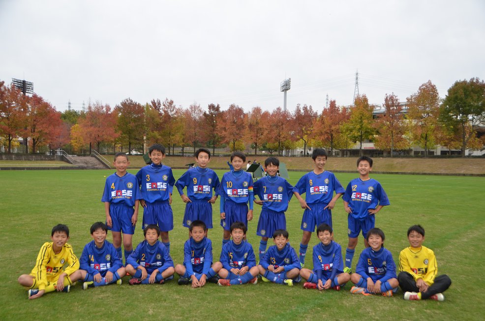 第39回全日本少年サッカー大会東部予選_f0104461_17414370.jpg