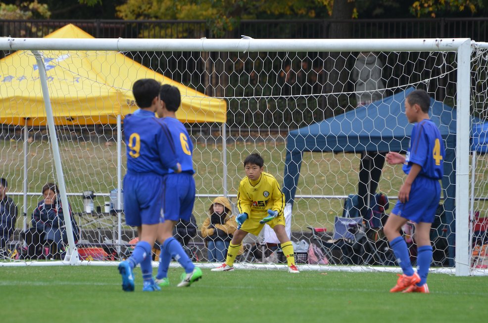 第39回全日本少年サッカー大会東部予選_f0104461_17421353.jpg
