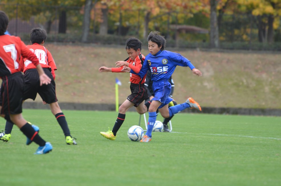 第39回全日本少年サッカー大会東部予選_f0104461_17422632.jpg