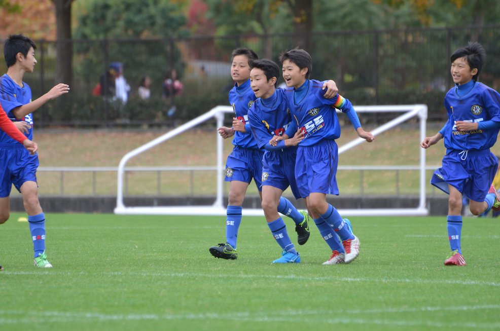 第39回全日本少年サッカー大会東部予選_f0104461_17424100.jpg