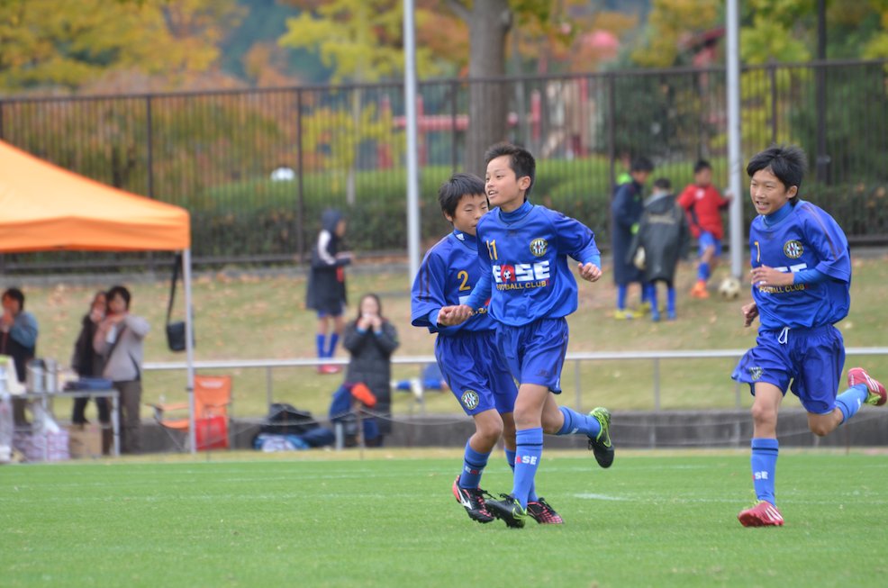 第39回全日本少年サッカー大会東部予選_f0104461_1742675.jpg