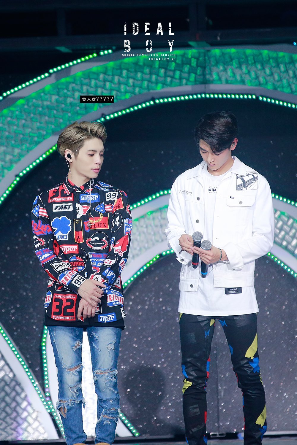 SHINee \' SHINee WORLD IV in Shanghai ⑥ \' // 151025_e0080563_22481343.jpg