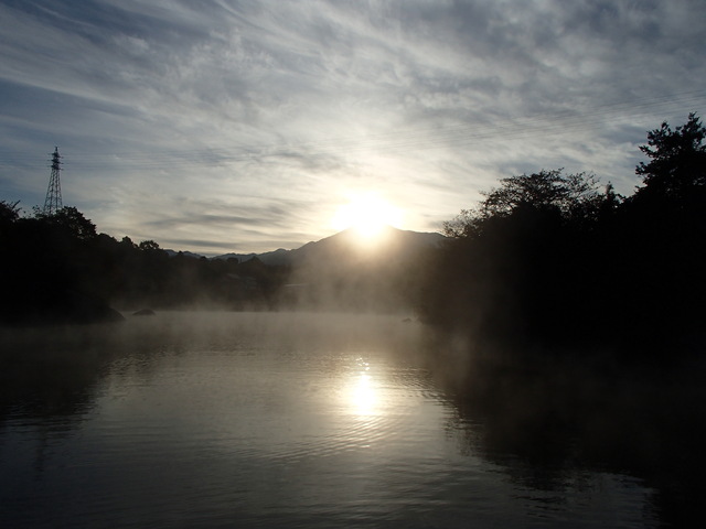 ひょうたん湖　釣行記　2015.11.01_a0093677_22291144.jpg