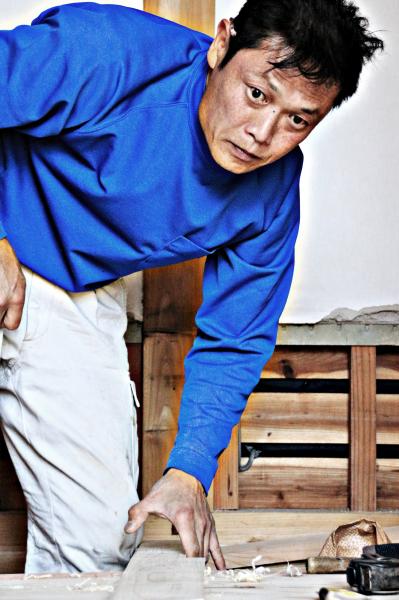 『今日の職人さん』_c0092689_1846108.jpg