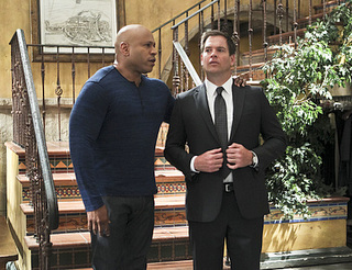 NCIS:LA 極秘潜入捜査班 シーズン7 開始 ！ 本家ディノッゾが出演！_d0175590_3291940.jpg