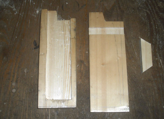 鉈の鞘を作る やきもんや の 日々 鉈の鞘を作る やきもんや の 日々