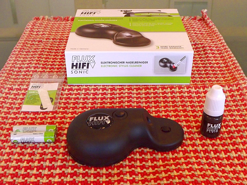 アナログオーディオの強い味方! FLUX HIFI 「SONIC」!_c0113001_11215097.jpg