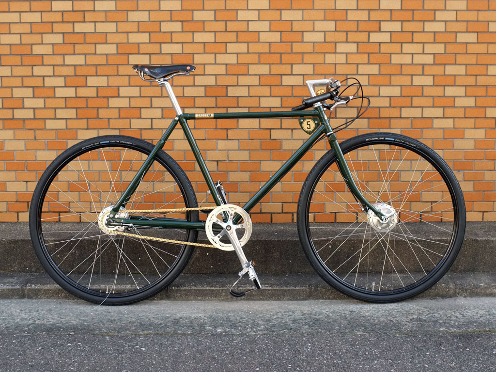 PASHLEY SPEED5 : スポーツサイクルショップ南米商会 PASHLEY SPEED5 : スポーツサイクルショップ南米商会