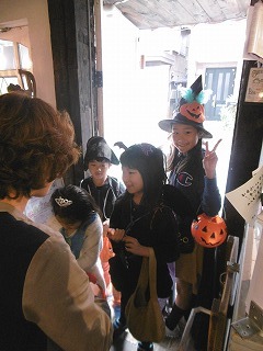 ハローウィンの日_a0123703_17412474.jpg