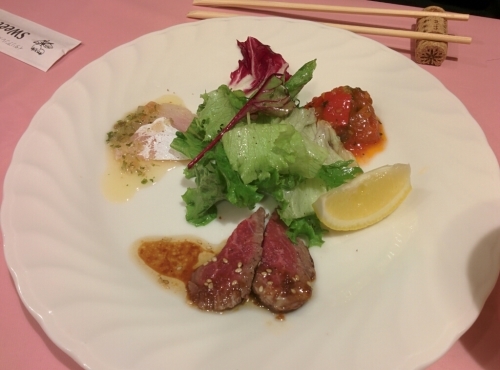 スウィートバジル 与野西口本店 さいたま市中央区下落合 食う呑む浮遊記 おじちゃんの生活習慣記録