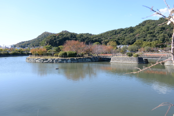 和歌浦　御手洗池公園_c0367107_15431180.jpg