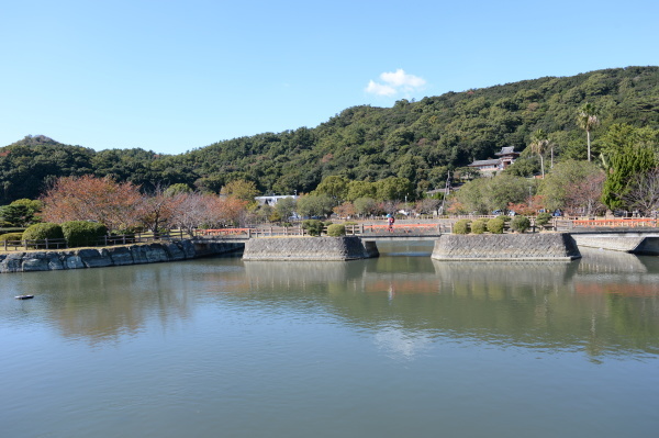 和歌浦　御手洗池公園_c0367107_15570453.jpg