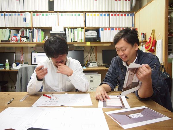 現場監督の仕事18。_b0131012_18595991.jpg
