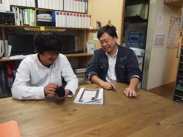 現場監督の仕事18。_b0131012_190974.jpg