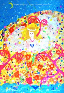 2015/12/23-28 エレマリア個展　*Blessings of nature*「自然界の恵み＊天からのギフト」_e0091712_1511229.jpg