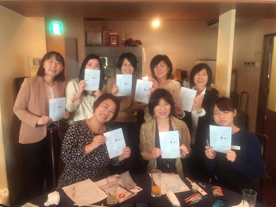 ひだまりプレシャスクラブ1周年★_a0126418_15371942.jpg