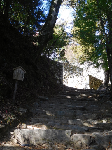 岡山旅行　その 1　高梁市 (備中松山城ほか)、鬼ノ城、吉備路 (吉備津神社ほか)_e0345320_11122259.jpg