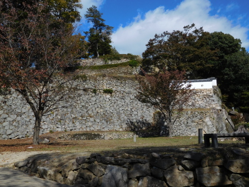 岡山旅行　その 1　高梁市 (備中松山城ほか)、鬼ノ城、吉備路 (吉備津神社ほか)_e0345320_11331650.jpg