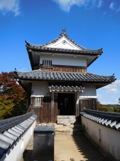 岡山旅行　その 1　高梁市 (備中松山城ほか)、鬼ノ城、吉備路 (吉備津神社ほか)_e0345320_11415443.jpg