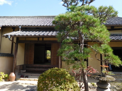 岡山旅行　その 1　高梁市 (備中松山城ほか)、鬼ノ城、吉備路 (吉備津神社ほか)_e0345320_11502251.jpg