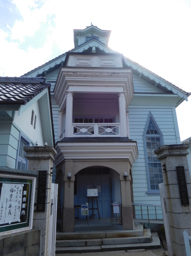 岡山旅行 その 1 高梁市 (備中松山城ほか)、鬼ノ城、吉備路 (吉備津神社ほか)_e0345320_12003320.jpg
