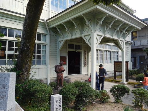 岡山旅行　その 1　高梁市 (備中松山城ほか)、鬼ノ城、吉備路 (吉備津神社ほか)_e0345320_12225949.jpg