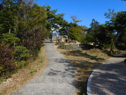 岡山旅行 その 1 高梁市 (備中松山城ほか)、鬼ノ城、吉備路 (吉備津神社ほか)_e0345320_18213100.jpg