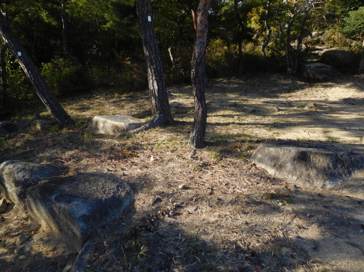 岡山旅行　その 1　高梁市 (備中松山城ほか)、鬼ノ城、吉備路 (吉備津神社ほか)_e0345320_18323040.jpg