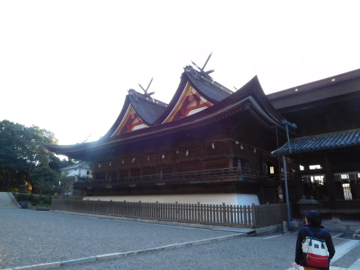 岡山旅行 その 1 高梁市 (備中松山城ほか)、鬼ノ城、吉備路 (吉備津神社ほか)_e0345320_20154880.jpg