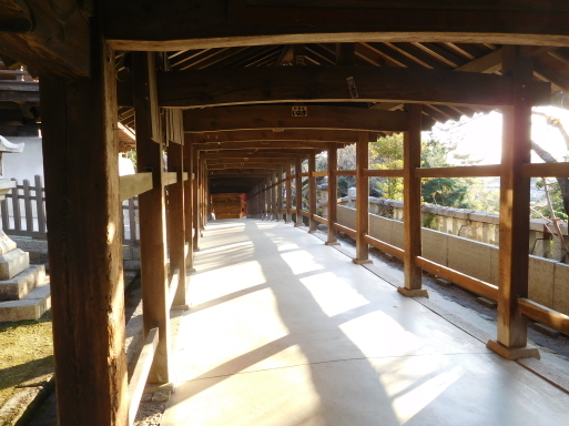 岡山旅行 その 1 高梁市 (備中松山城ほか)、鬼ノ城、吉備路 (吉備津神社ほか)_e0345320_20180118.jpg